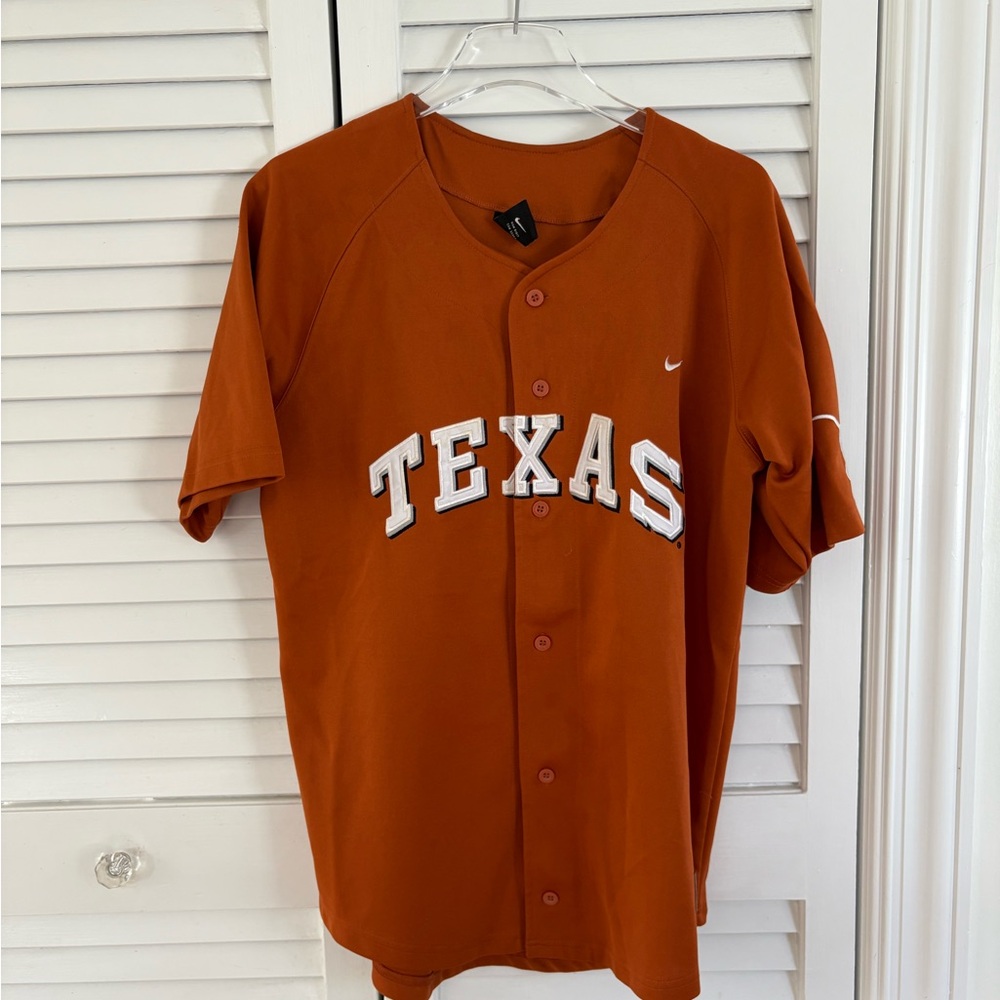 Nike Texas Jersey